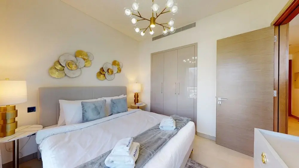 Дубай: Al Meydan - Sobha Waves 902