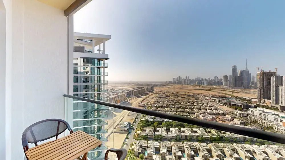 Дубай: Al Meydan - Sobha Waves 902