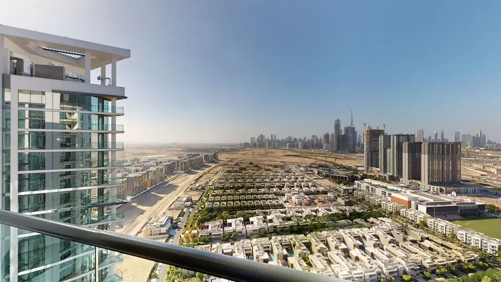 Дубай: Al Meydan - Sobha Waves 902