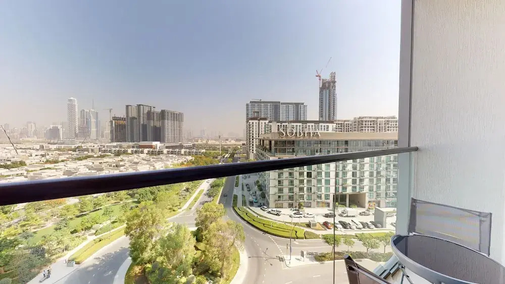 Дубай: Al Meydan - Sobha Waves 902