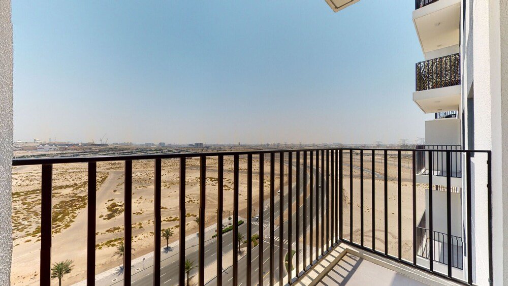 Дубай: Wasl Gate - The Nook 2 905