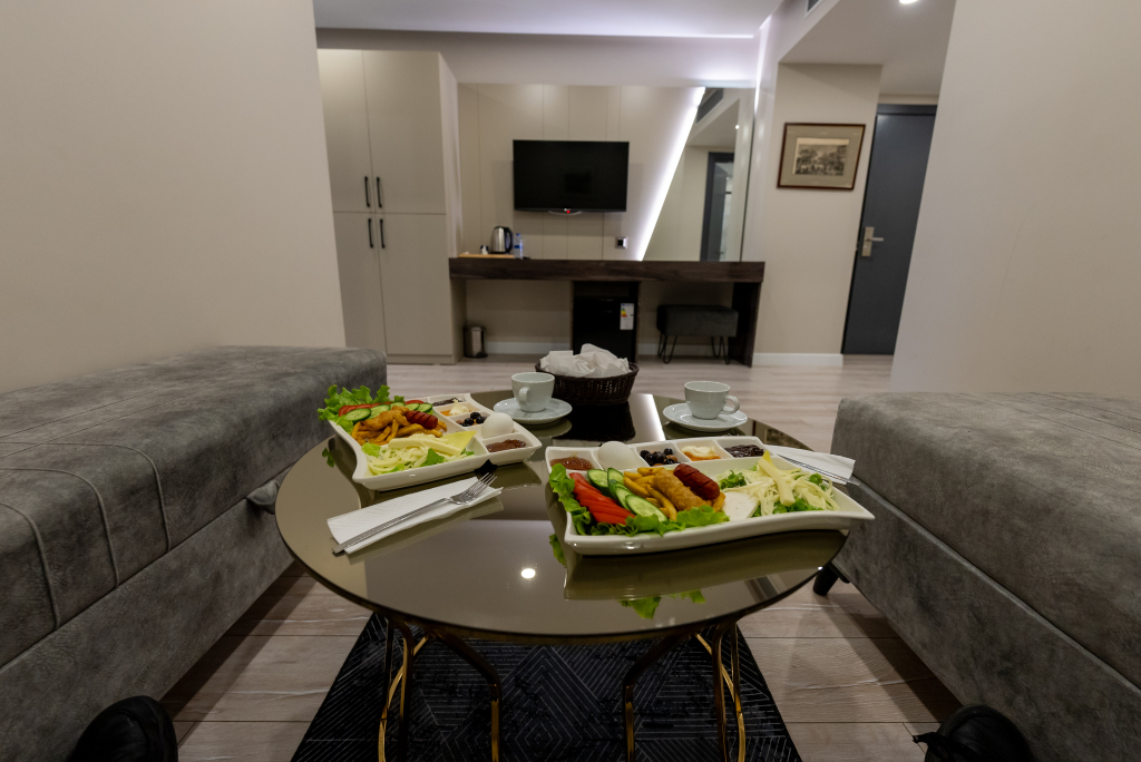 Стамбул: Meros Hotel
