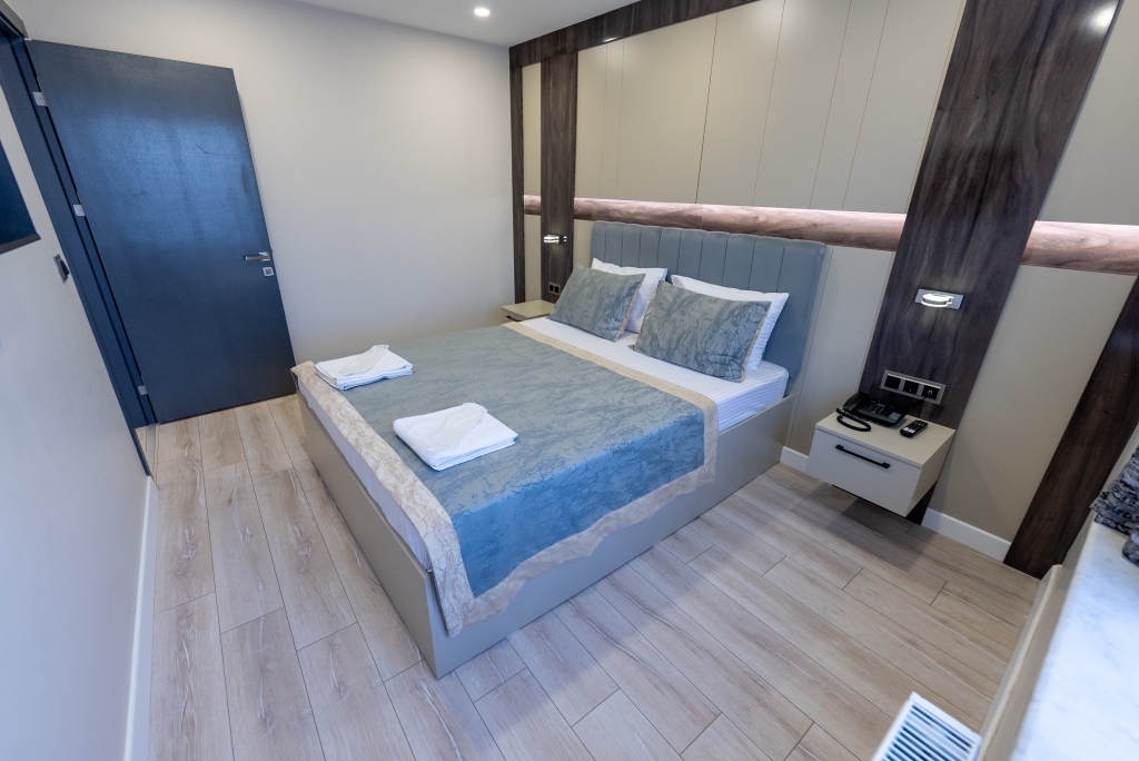 Стамбул: Meros Hotel