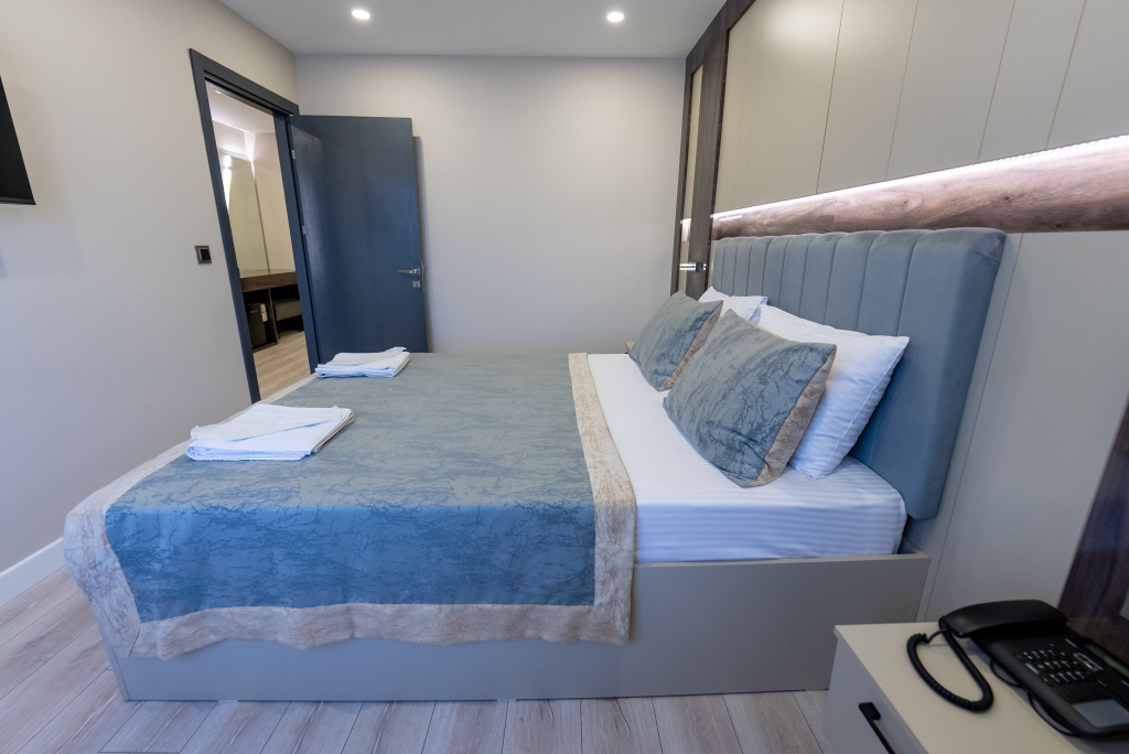 Стамбул: Meros Hotel
