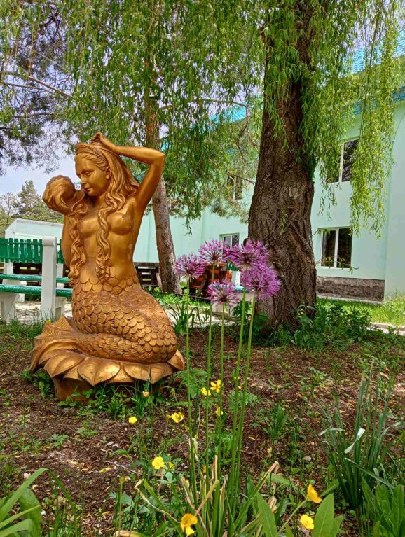 Цахкадзор: Курортный отель NR REST HOUSE