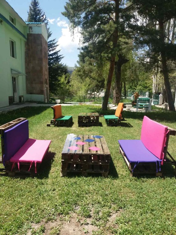 Цахкадзор: Курортный отель NR REST HOUSE