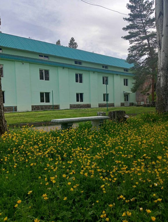 Цахкадзор: Курортный отель NR REST HOUSE