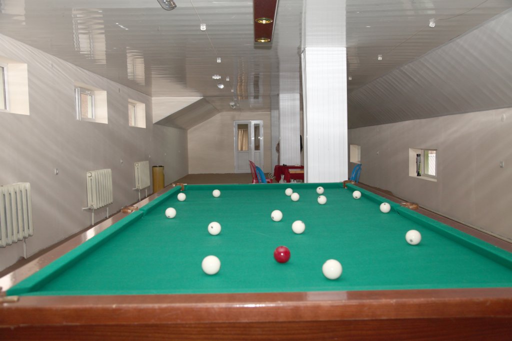 Цахкадзор: Курортный отель NR REST HOUSE