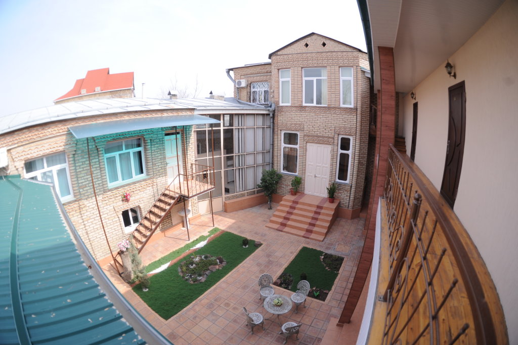 Ташкент: Atlas Tashkent Mini Hotel