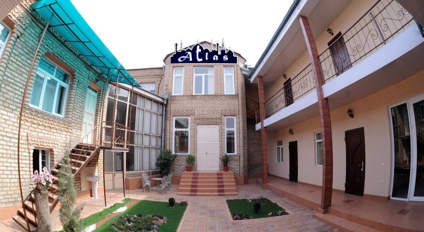 Ташкент: Atlas Tashkent Mini Hotel
