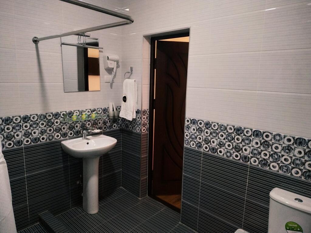 Ташкент: Shosh Palace Mini Hotel