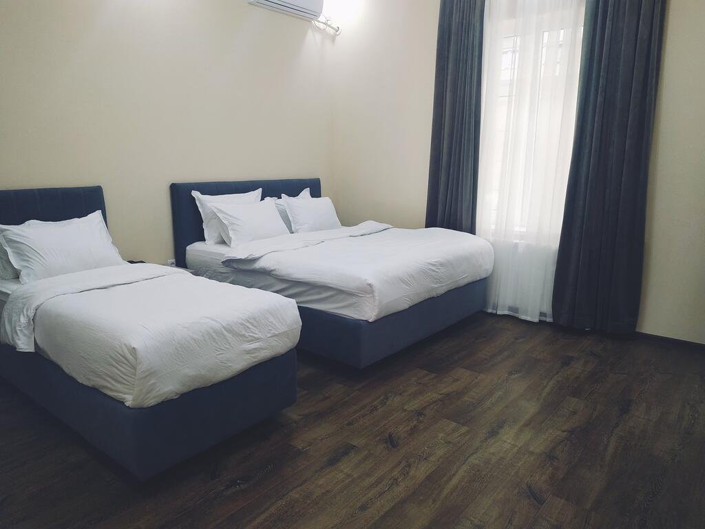 Ташкент: Shosh Palace Mini Hotel