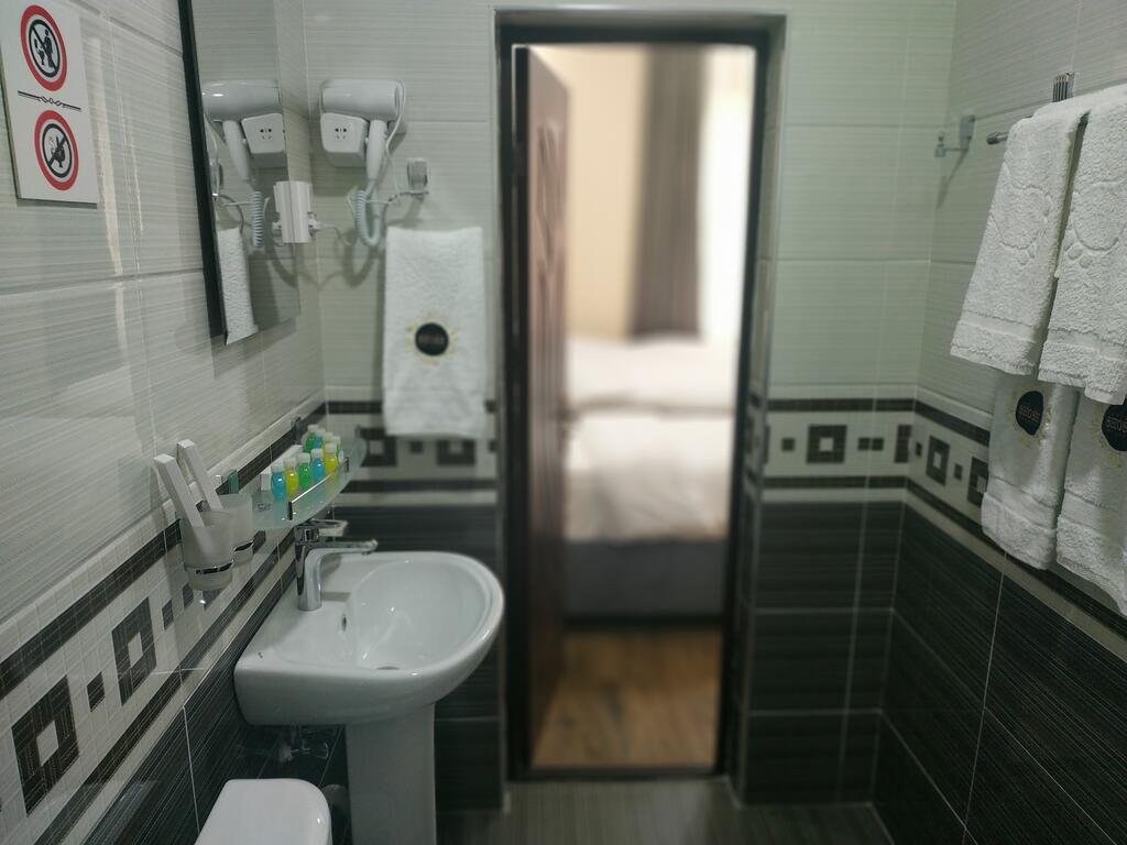 Ташкент: Shosh Palace Mini Hotel