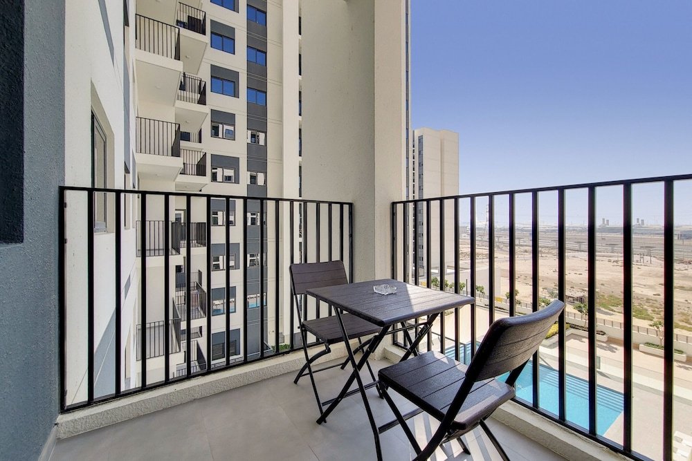 Дубай: Wasl Gate - The Nook 1 415