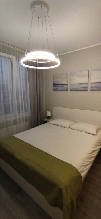 Санкт-Петербург: Апартаменты в Апарт-Отеле IN2IT Comfort