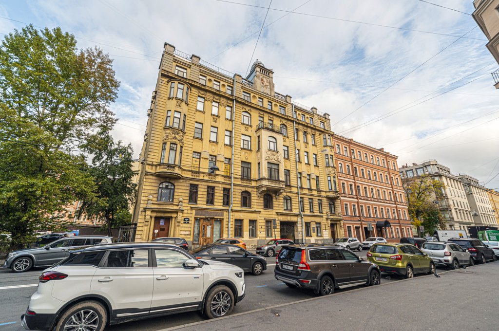 Санкт-Петербург: Апартаменты на Конной 8