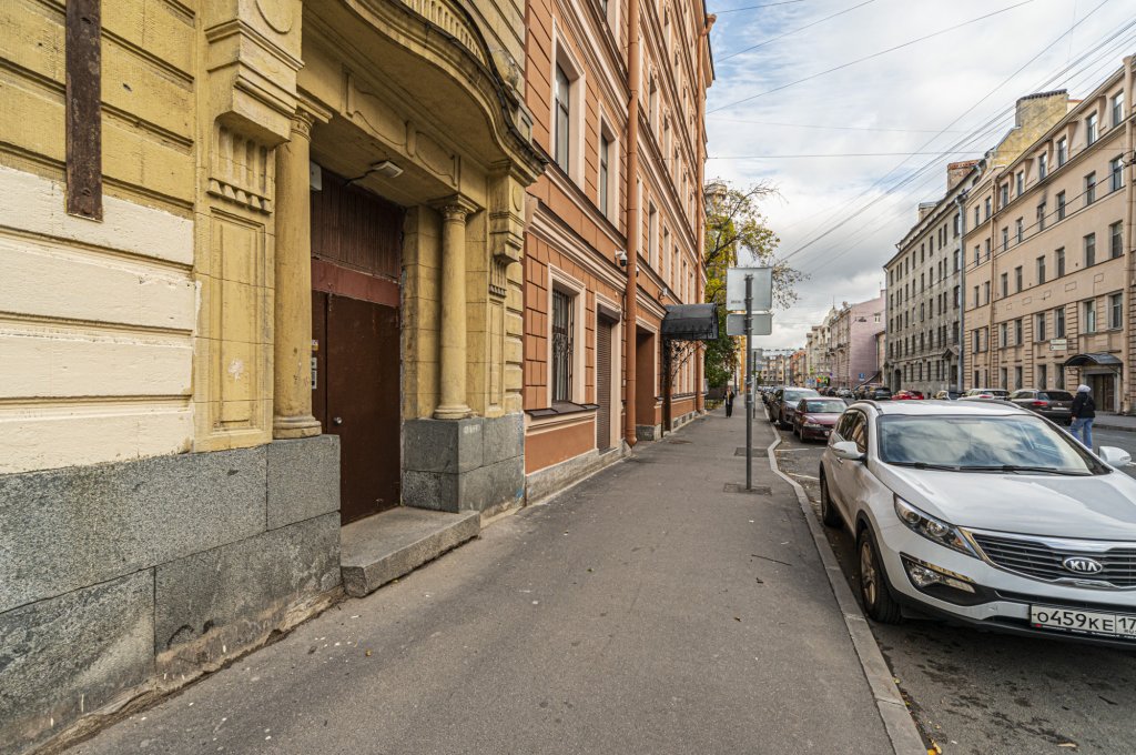 Санкт-Петербург: Апартаменты на Конной 8