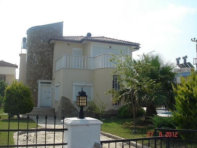 Белек: Golfing Villas Belek