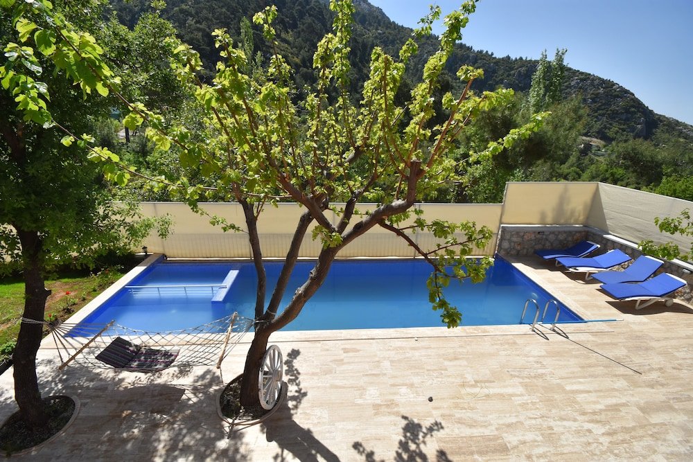 Сарыбелен: Villa Yayla by Helaltatilvillari