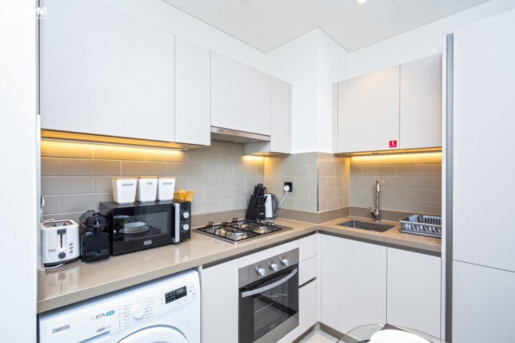 Дубай: Апартаменты bnbmehomes | Perfect 1 BR for Corporate Stays-2104
