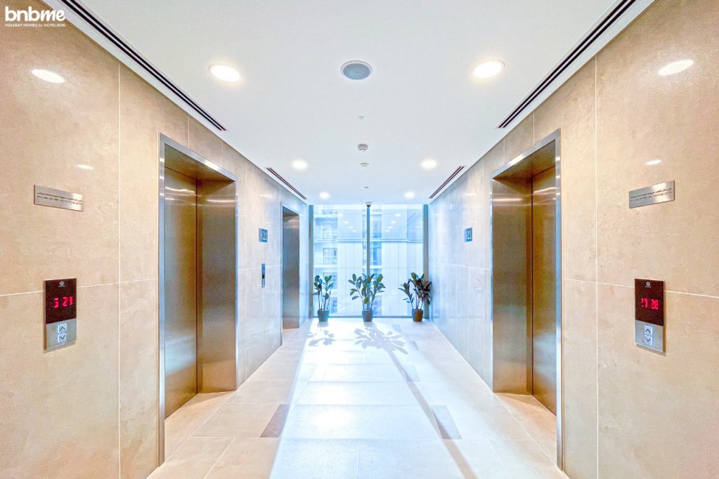 Дубай: Апартаменты bnbmehomes | Perfect 1 BR for Corporate Stays-2104