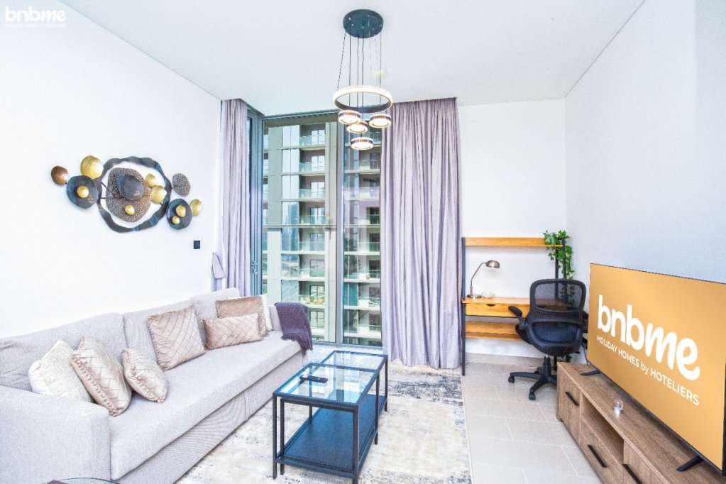 Дубай: Апартаменты bnbmehomes | Perfect 1 BR for Corporate Stays-2104