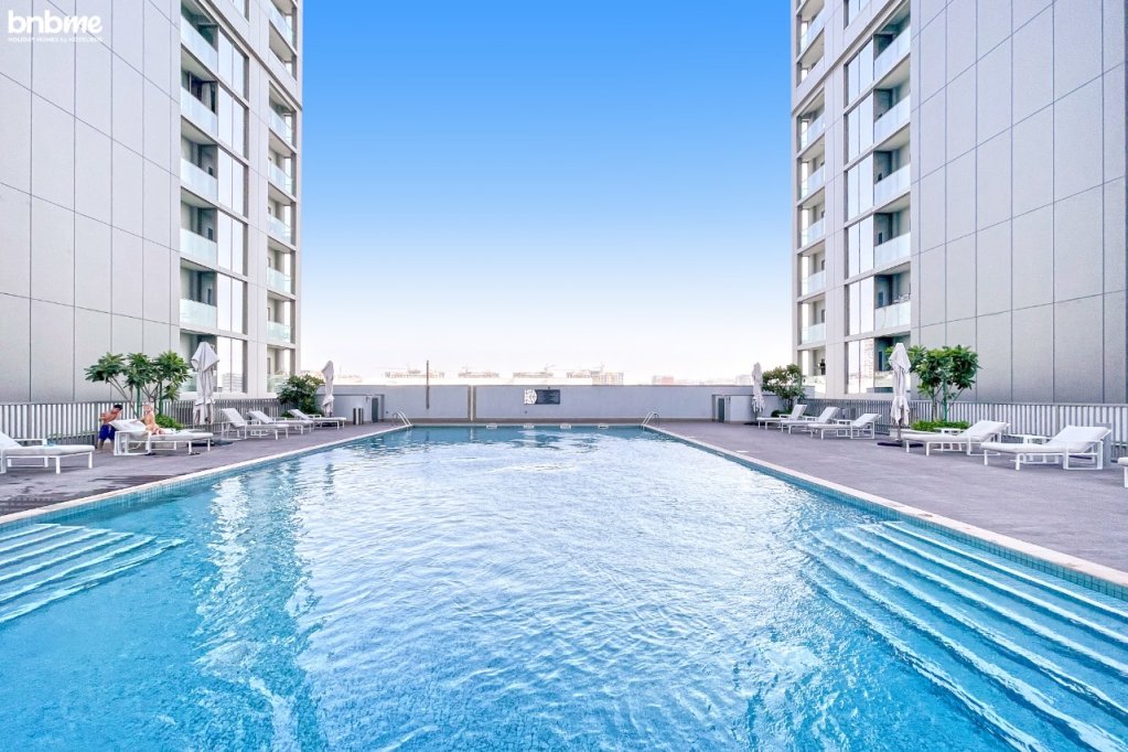 Дубай: Апартаменты bnbmehomes | Perfect 1 BR for Corporate Stays-2104