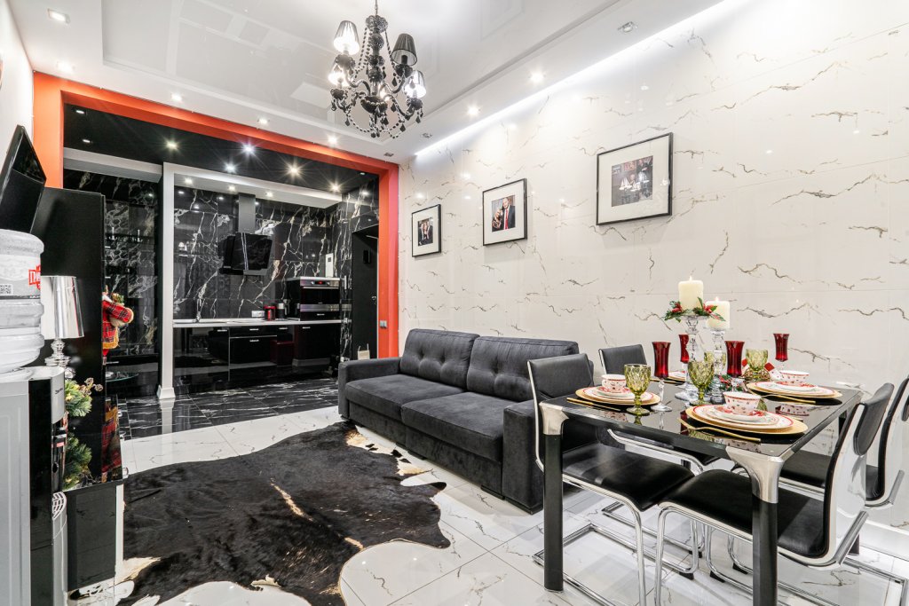 Минск: Апартаменты VIP Пр. Независимости 19