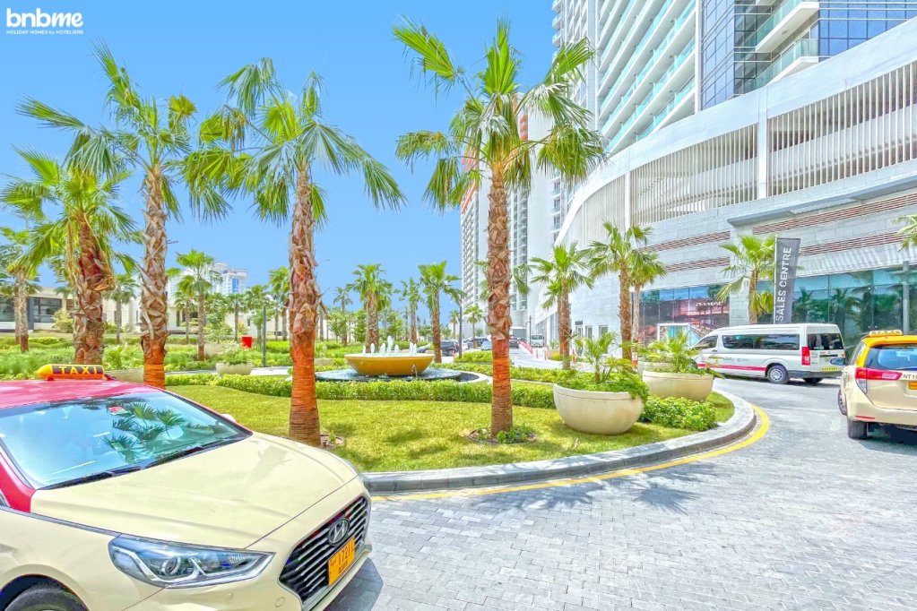 Дубай: Апартаменты bnbmehomes | Luxurious 'ST' Apt in DAMAC-2716