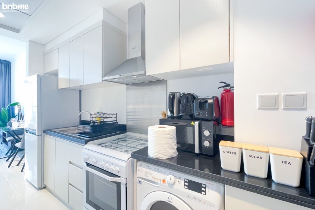 Дубай: Апартаменты bnbmehomes | Luxurious 'ST' Apt in DAMAC-2716