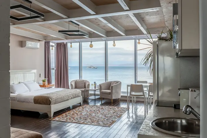 Владивосток: VVO Apartments