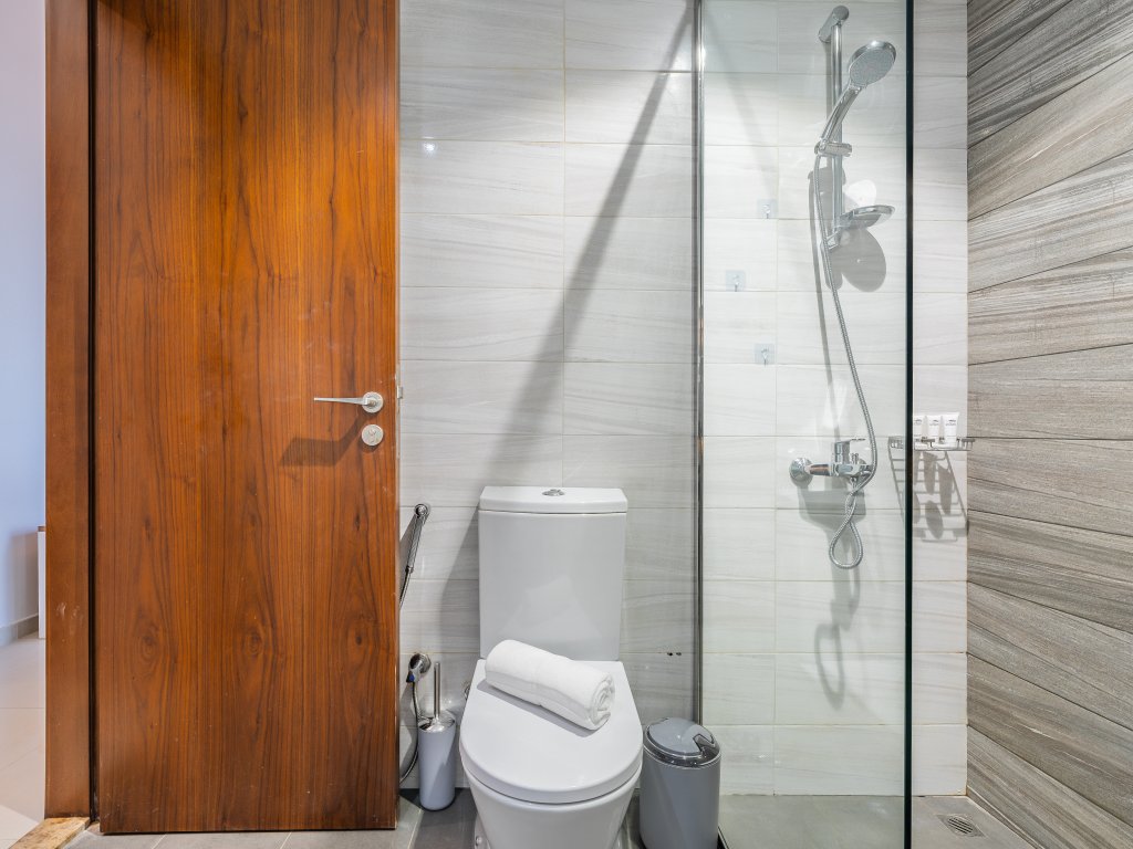 Дубай: Апартаменты Serene 1BR- City View-2 Mins walk to Dubai Mall