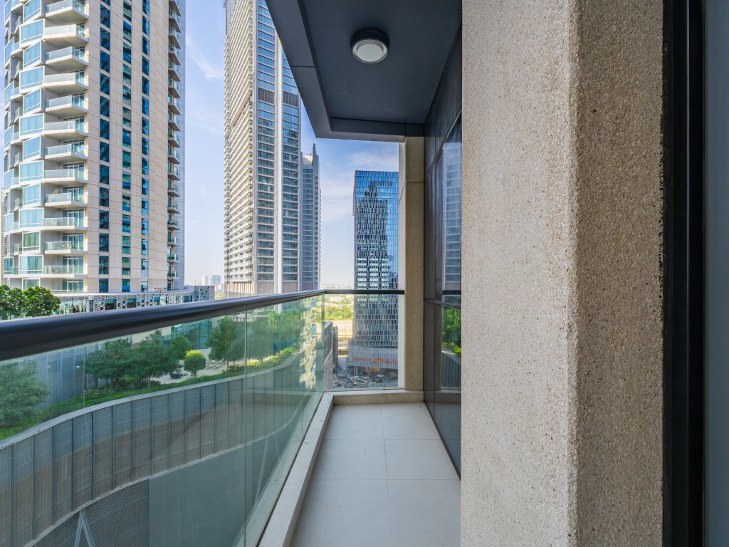 Дубай: Апартаменты Serene 1BR- City View-2 Mins walk to Dubai Mall