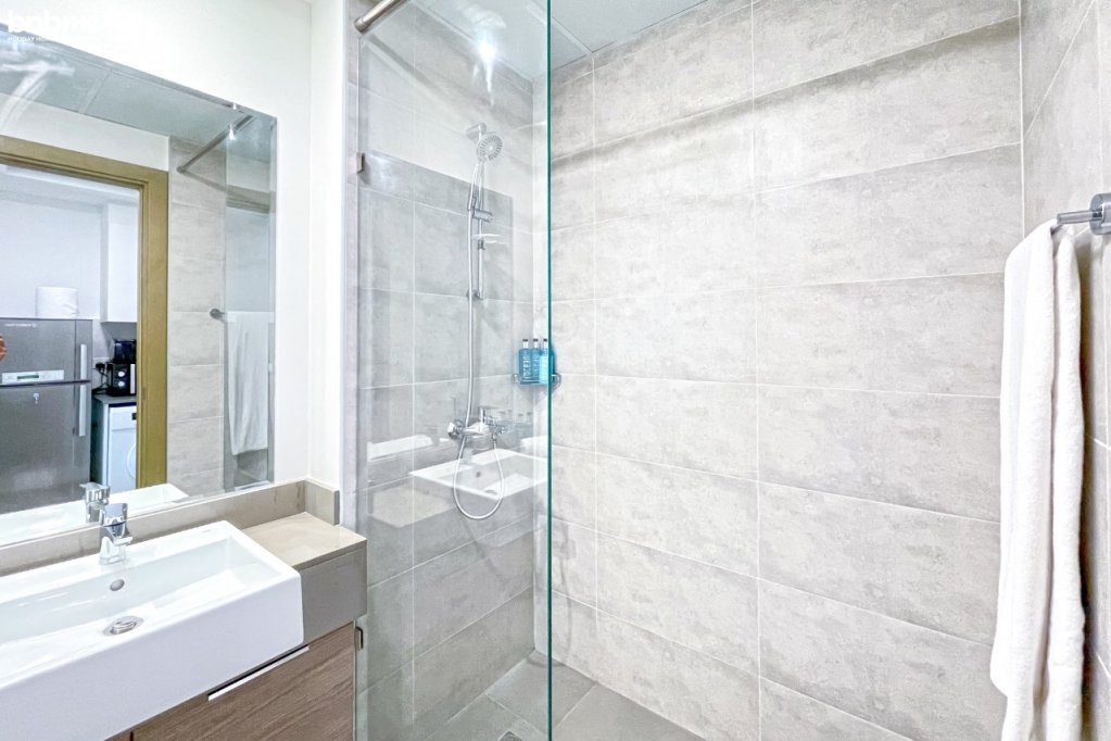 Дубай: Апартаменты bnbmehomes | Great Value | Works Space | JVC-807