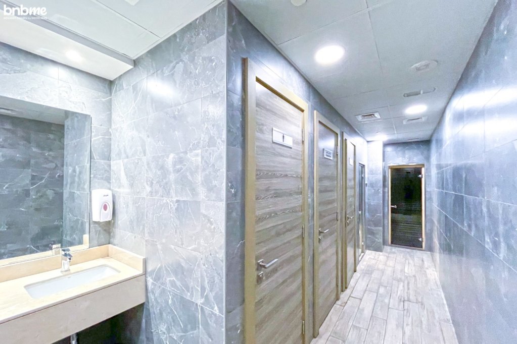 Дубай: Апартаменты bnbmehomes | Great Value | Works Space | JVC-807