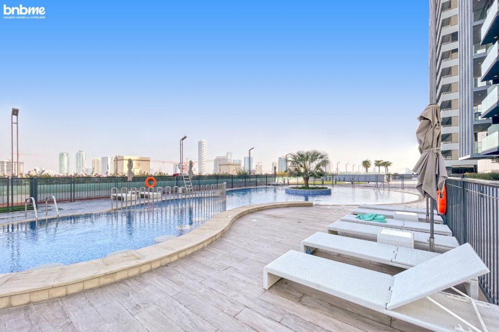 Дубай: Апартаменты bnbmehomes | Great Value | Works Space | JVC-807