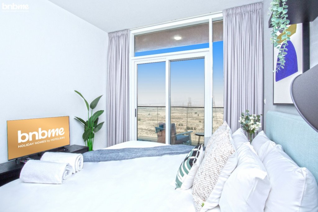 Дубай: Апартаменты bnbmehomes | Great Value | Works Space | JVC-807