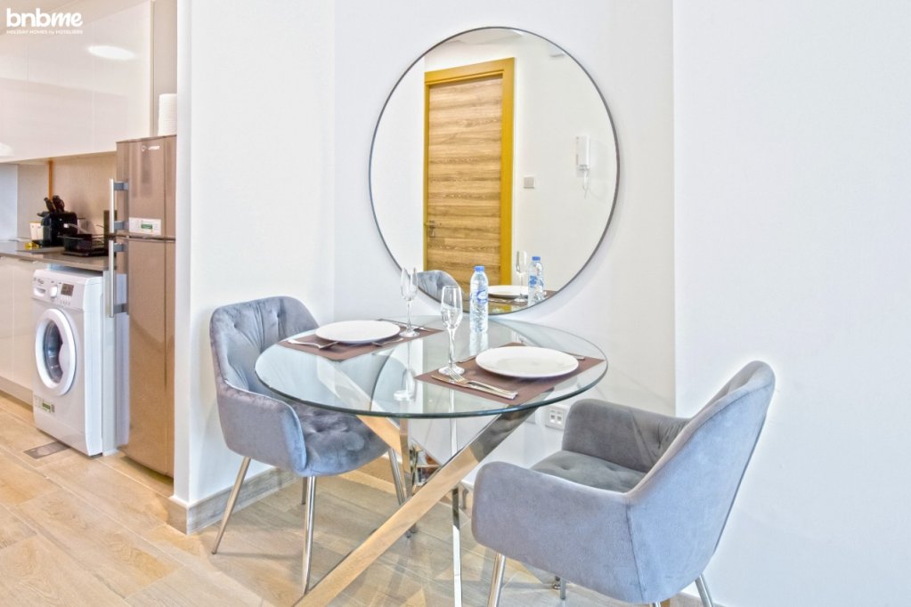 Дубай: Апартаменты bnbmehomes | Great Value | Works Space | JVC-807