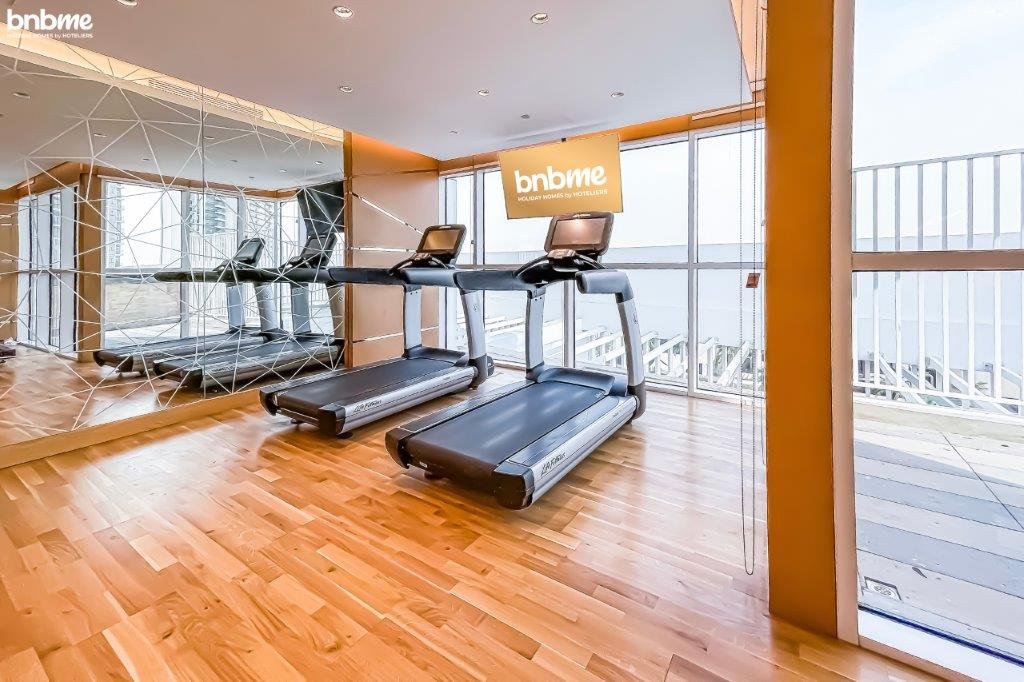 Дубай: Апартаменты bnbmehomes | Damac Hills Studio w/ City View-2504