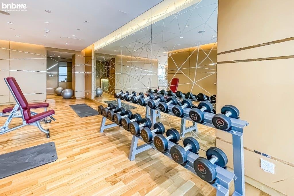 Дубай: Апартаменты bnbmehomes | Damac Hills Studio w/ City View-2504