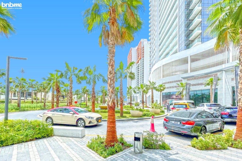 Дубай: Апартаменты bnbmehomes | Damac Hills Studio w/ City View-2504