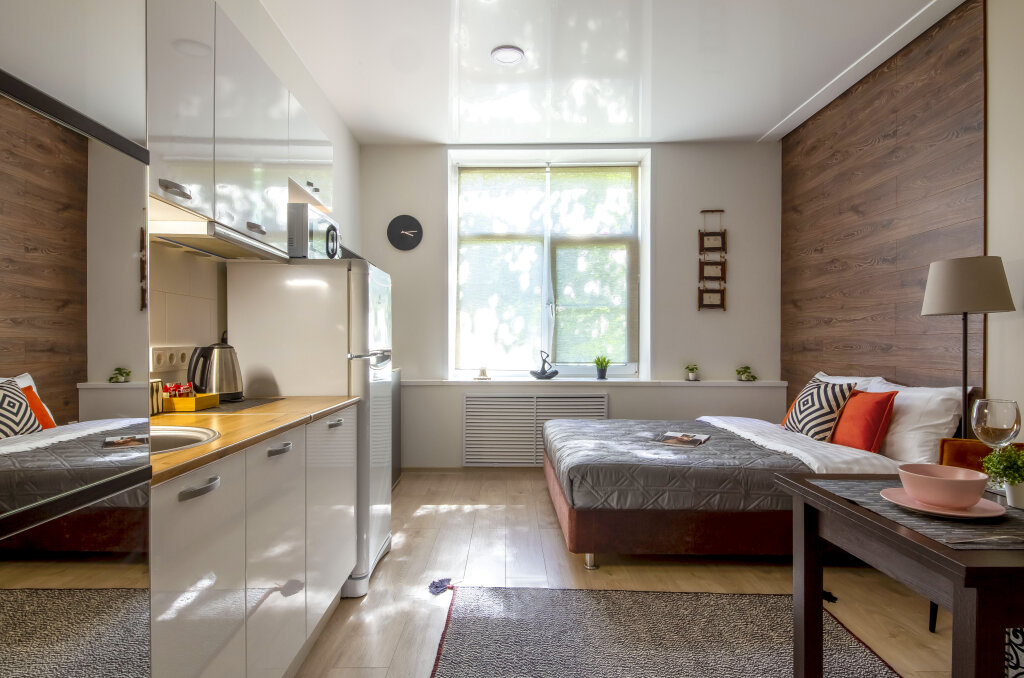 Санкт-Петербург: Апартаменты Room2day Chalet на Васильевском