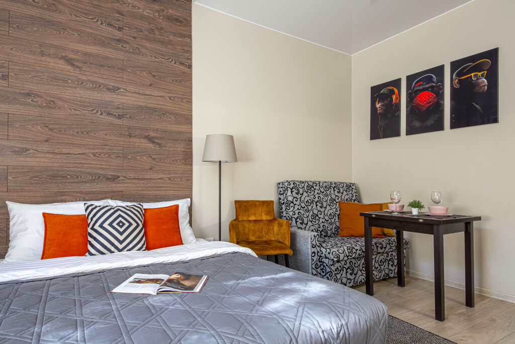 Санкт-Петербург: Апартаменты Room2day Chalet на Васильевском