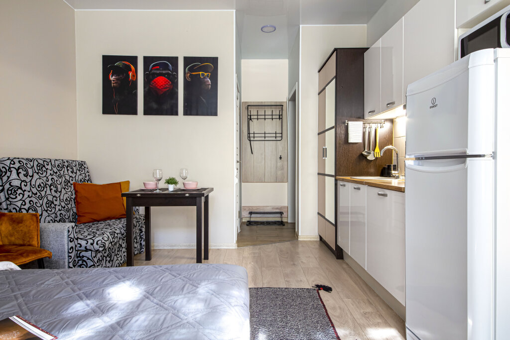 Санкт-Петербург: Апартаменты Room2day Chalet на Васильевском