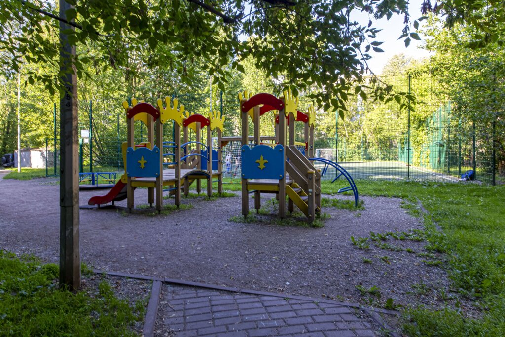 Санкт-Петербург: Апартаменты Room2day Chalet на Васильевском