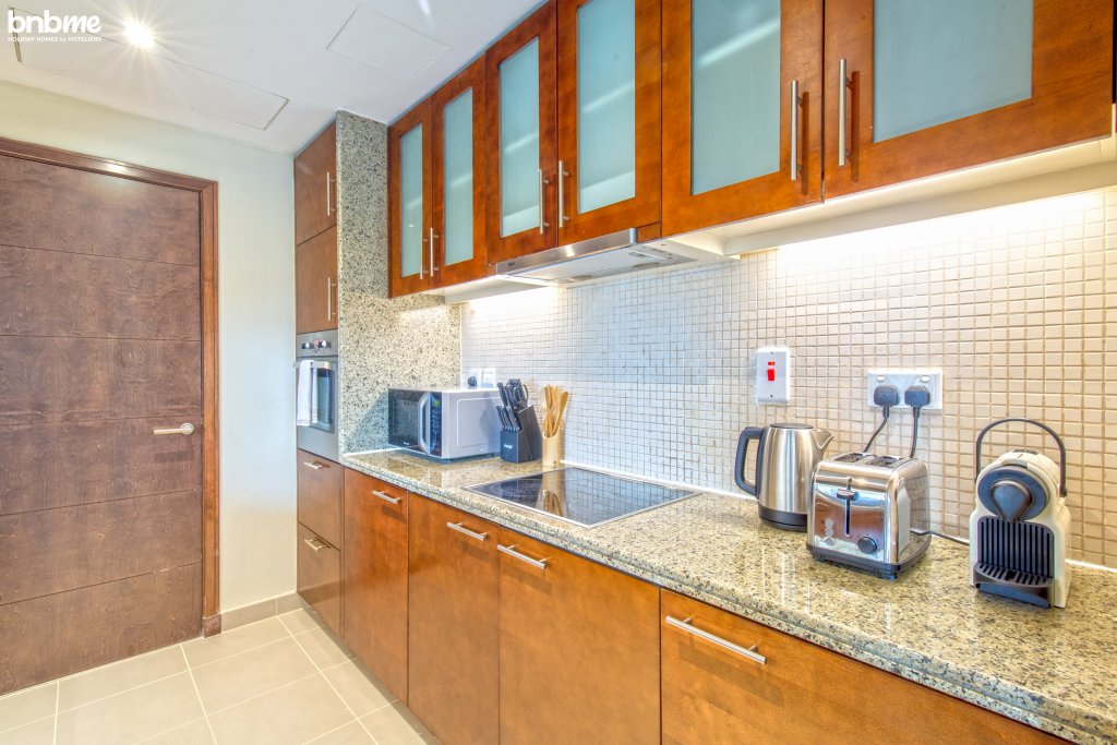 Дубай: Апартаменты bnbmehomes | Chic 1BR in Downtown nr Burj Khalifa-303
