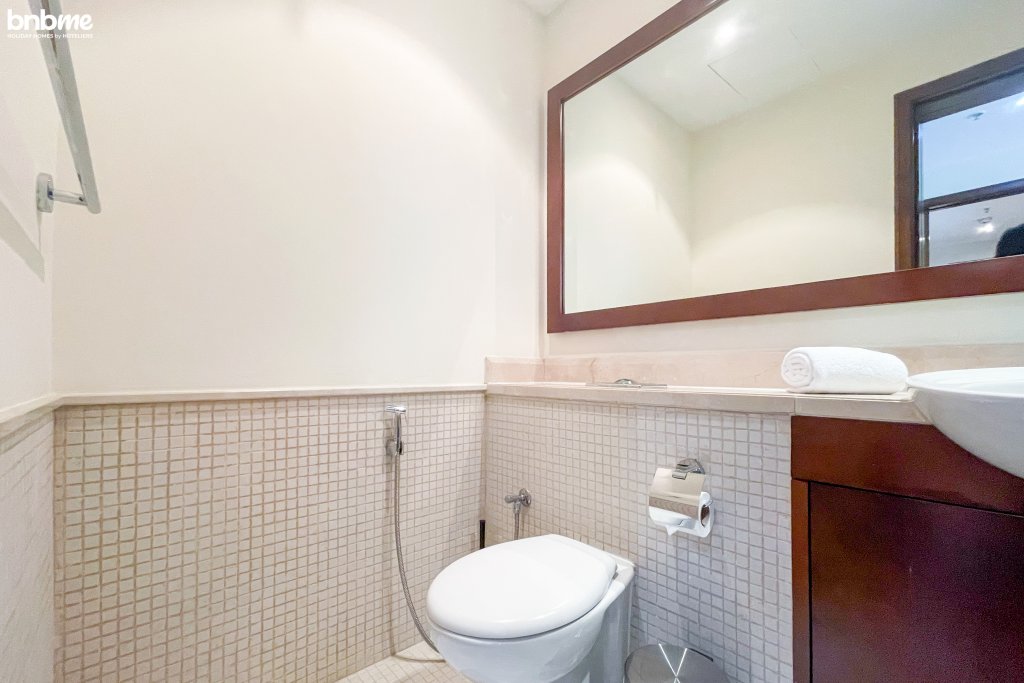 Дубай: Апартаменты bnbmehomes | Chic 1BR in Downtown nr Burj Khalifa-303