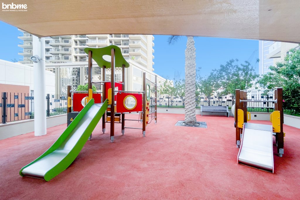 Дубай: Апартаменты bnbmehomes | Chic 1BR in Downtown nr Burj Khalifa-303
