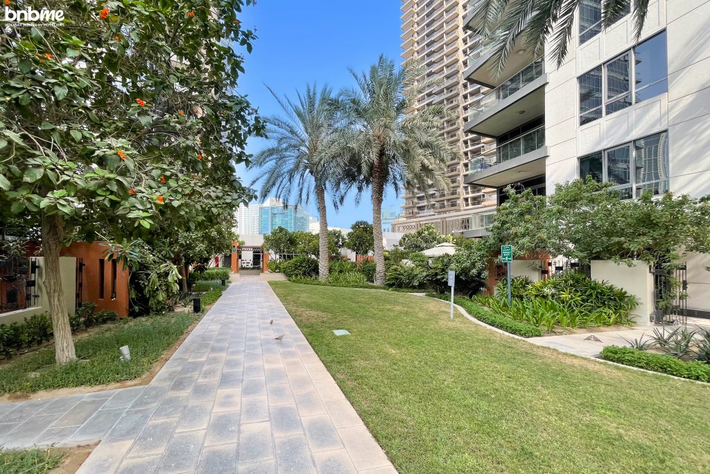 Дубай: Апартаменты bnbmehomes | Chic 1BR in Downtown nr Burj Khalifa-303