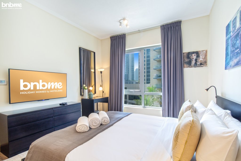 Дубай: Апартаменты bnbmehomes | Chic 1BR in Downtown nr Burj Khalifa-303